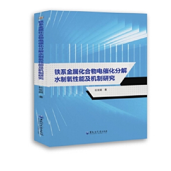  铁系金属化合物电催化分解水制氧性能及机制研究