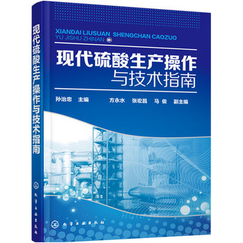 现代硫酸生产操作与技术指南