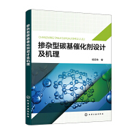 掺杂型碳基催化剂设计及机理