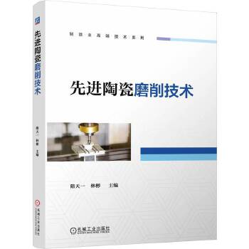  先进陶瓷磨削技术 隋天一 林彬