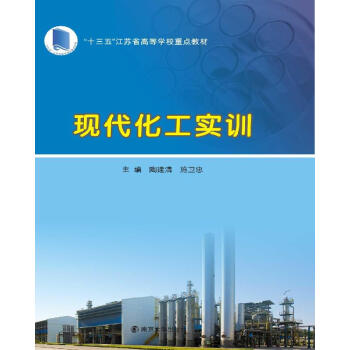高等院校化学实验教学改革规划教材//现代化工实训