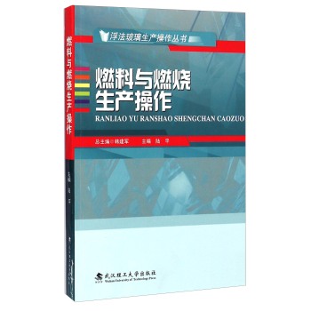 燃料与燃烧生产操作