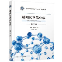 精细化学品化学(高婷)（第3版）