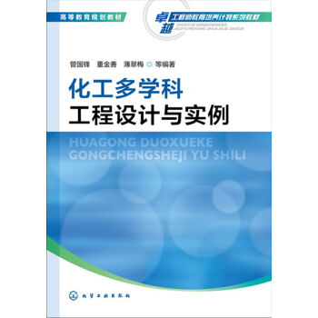 化工多学科工程设计与实例(管国锋)