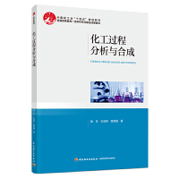 化工过程分析与合成（中国轻工业“十四五”规划教材）