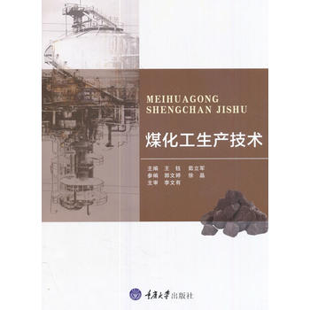  煤化工生产技术
