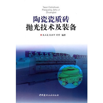 陶瓷瓷质砖抛光技术及装备