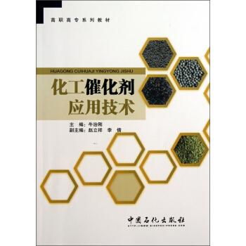 化工催化剂应用技术/高职高专系列教材