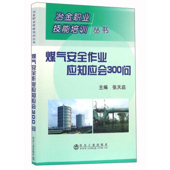 煤气安全作业应知应会300问