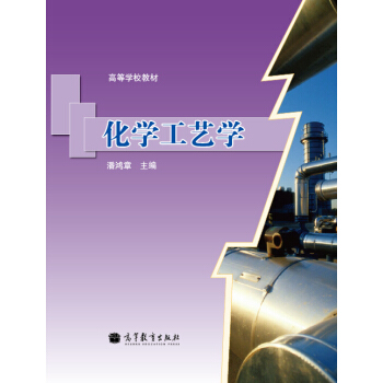 高等学校教材：化学工艺学
