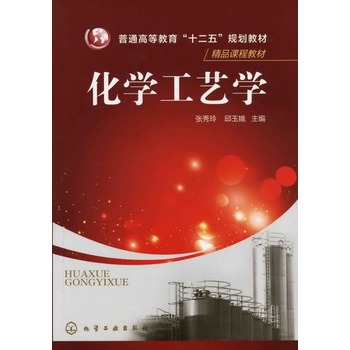 化学工艺学(张秀玲)