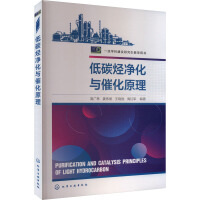 低碳烃净化与催化原理（周广林）