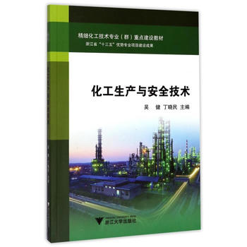  化工生产与安全技术 高职高专精细化学品生产技术专业项目化教学系列教材