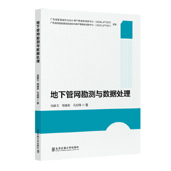  地下管网勘测与数据处理