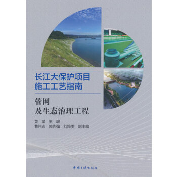 长江大保护项目施工工艺指南：管网及生态治理工程