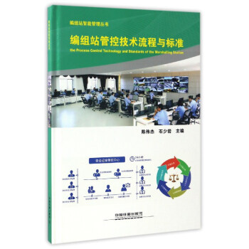 编组站管控技术流程与标准/编组站智能管理丛书