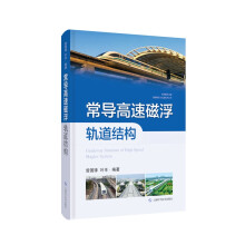 常导高速磁浮轨道结构