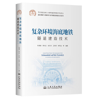  复杂环境海底地铁隧道建造技术