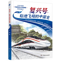 复兴号，贴地飞翔的中国龙