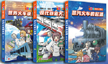  世界火车快乐行