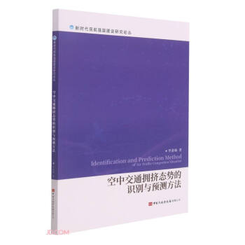 空中交通拥挤态势的识别与预测方法/新时代民航强国建设研究论丛