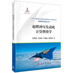 超燃冲压发动机计算燃烧学