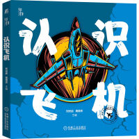 认识飞机（以全新的方式全面认识飞机，孩子和家长都适合读的科普书）