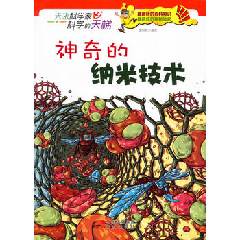 神奇的纳米技术(未来科学家科学的天梯)