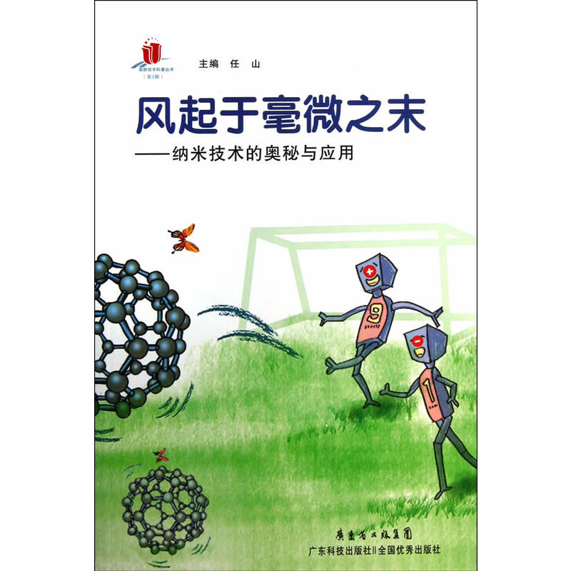 风起于毫微之末——纳米技术的奥秘与应用(高新技术科普丛书.．第２辑)