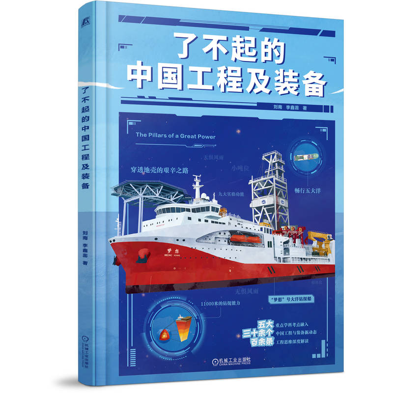 了不起的中国工程及装备