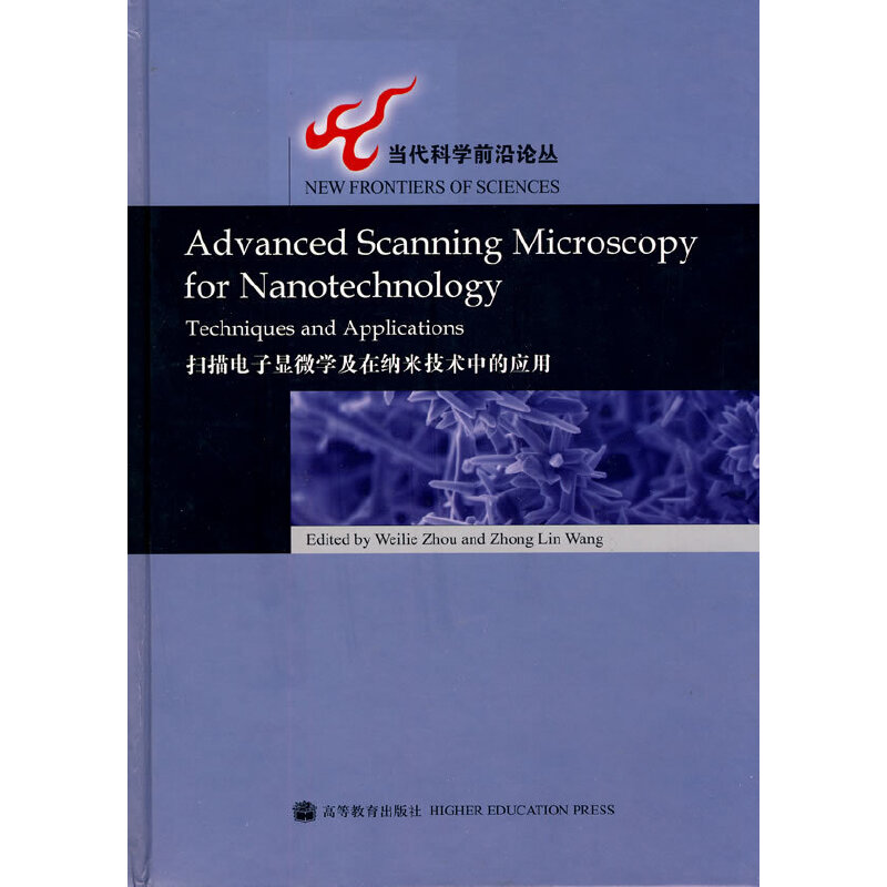 扫描电子显微学及在纳米技术中的应用