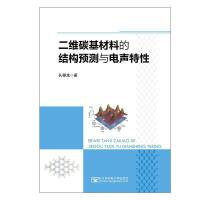 二维碳基材料的结构预测与电声特性