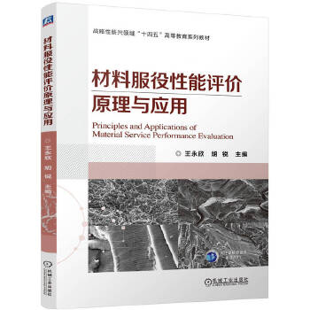  材料服役性能评价原理与应用 王永欣 胡锐