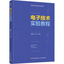 电子技术实验教程（高等学校电子信息类专业系列教材）