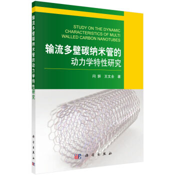 输流多壁碳纳米管的动力学特性研究