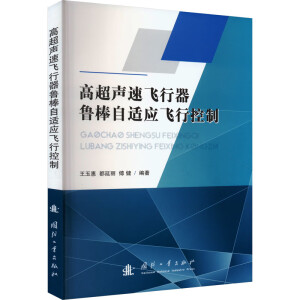 高超声速飞行器鲁棒自适应飞行控制