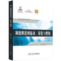 凝胶推进剂流动、雾化与燃烧