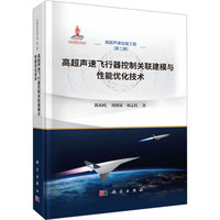 高超声速飞行器控制关联建模与性能优化技术