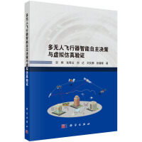 多无人飞行器智能自主决策与虚拟仿真验证
