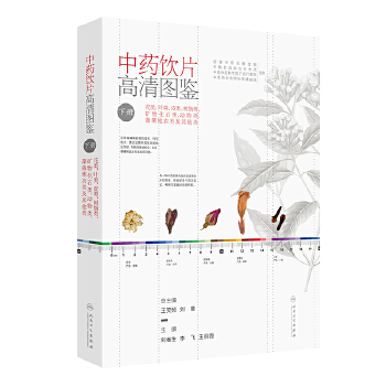  中药饮片高清图鉴