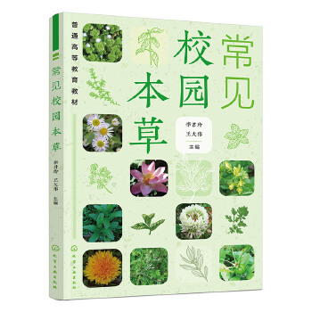 常见校园本草（李君玲）