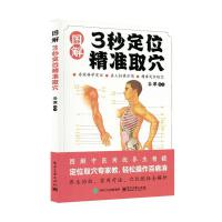 图解3秒定位精准取穴