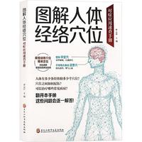 图解人体经络穴位