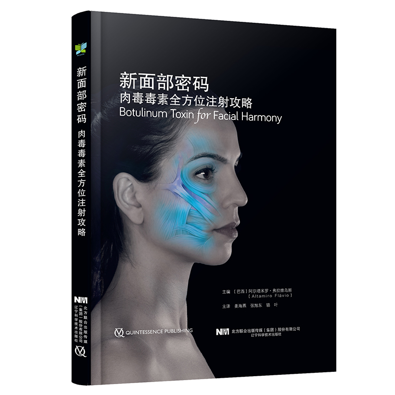 新面部密码：肉毒毒素全方位注射攻略