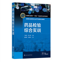 药品检验综合实训（丁晓红）