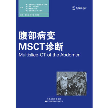 腹部病变MSCT诊断