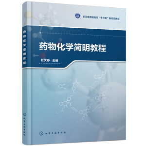 药物化学简明教程（杜文婷）