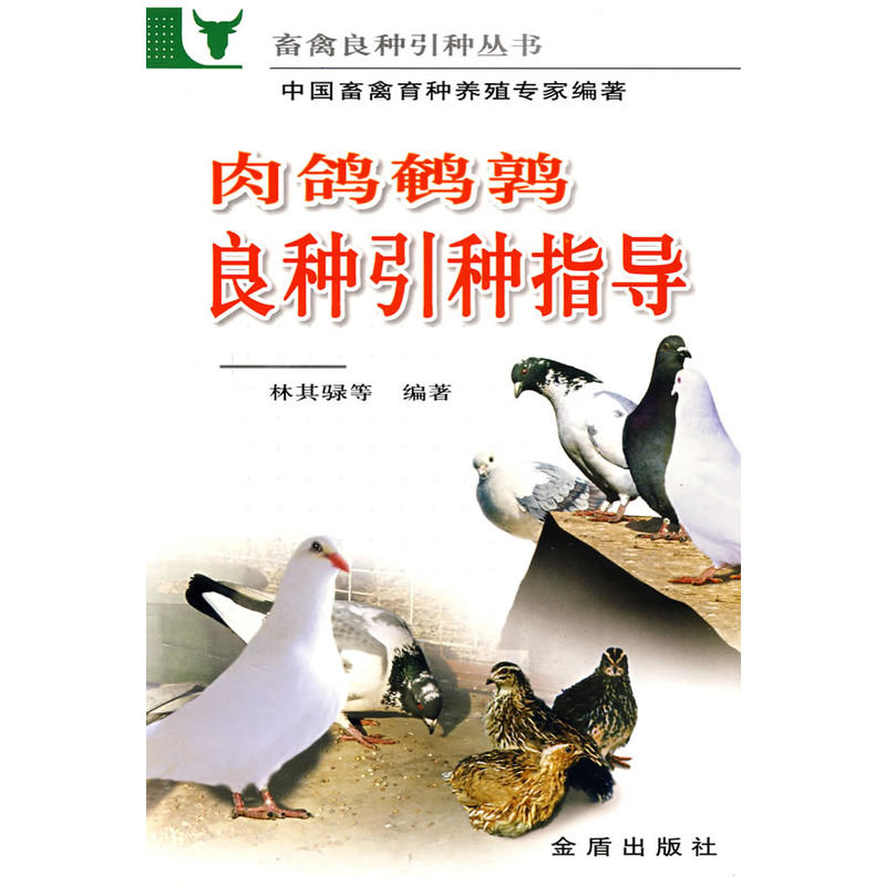 肉鸽鹌鹑良种引种指导