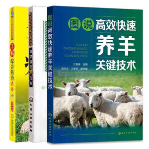 图说高效快速养羊关键技术