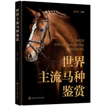  世界主流马种鉴赏
